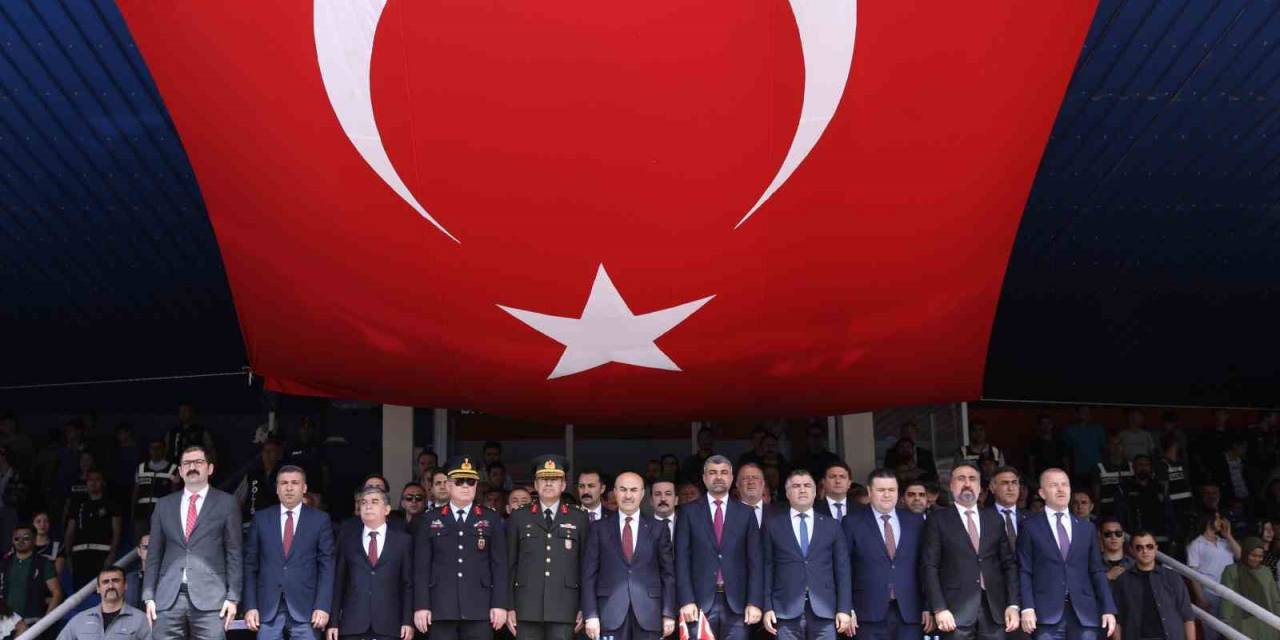 Mardin’de 19 Mayıs Coşkuyla Kutlandı