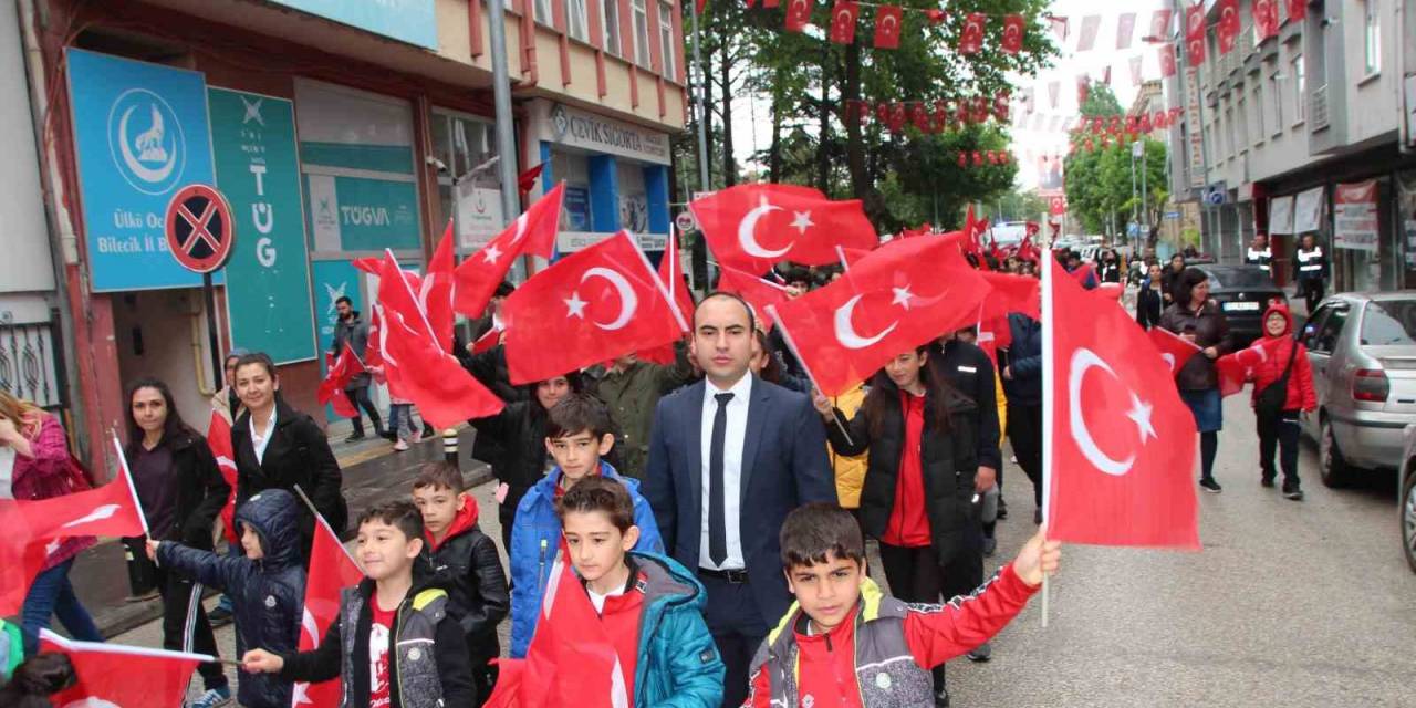 Bilecik’te 19 Mayıs Kutlamaları Başladı