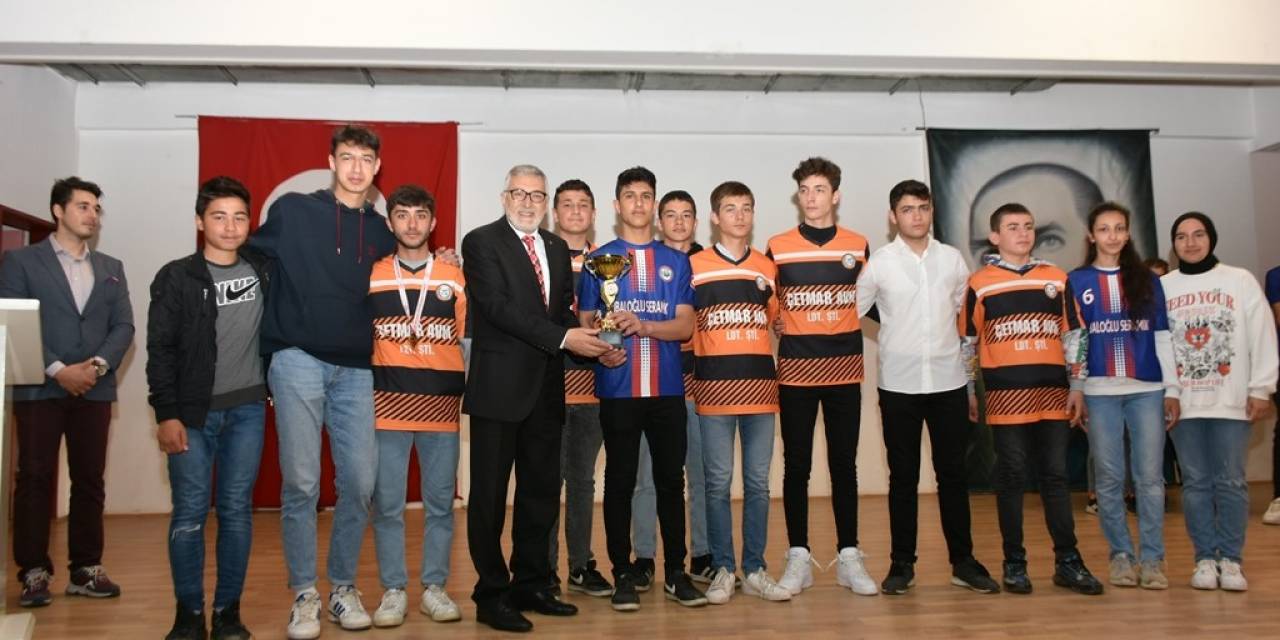 İnönü’de 19 Mayıs Coşkusu