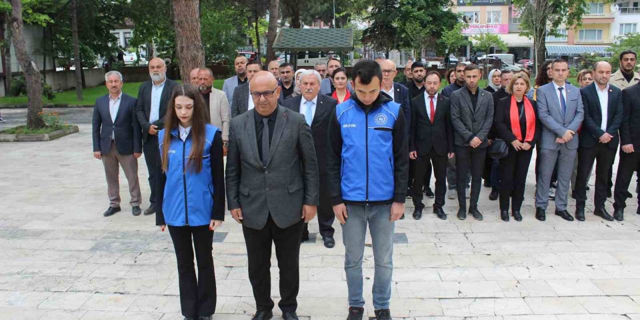 Osmaneli ’de 19 Mayıs Coşkuyla Kutlandı