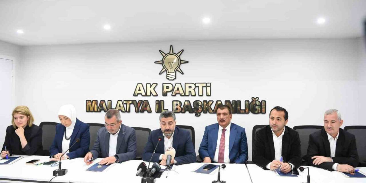 Cumhurbaşkanı Erdoğan 23 Mayıs’ta Malatya’ya Geliyor