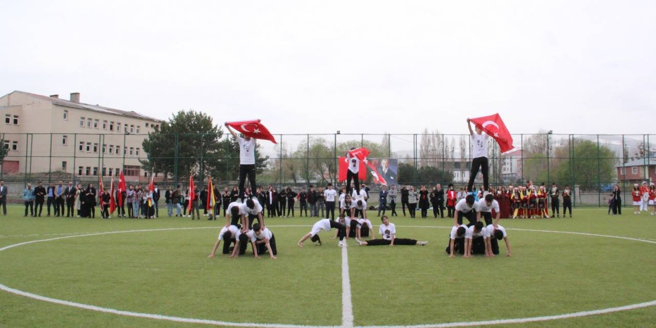 Çıldır’da 19 Mayıs Coşkuyla Kutlandı