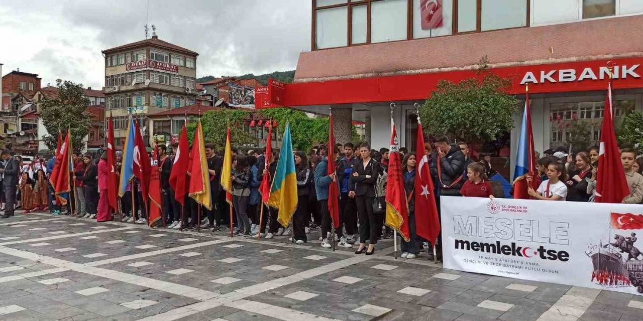Devrek’te 19 Mayıs Bayramı Etkinliği