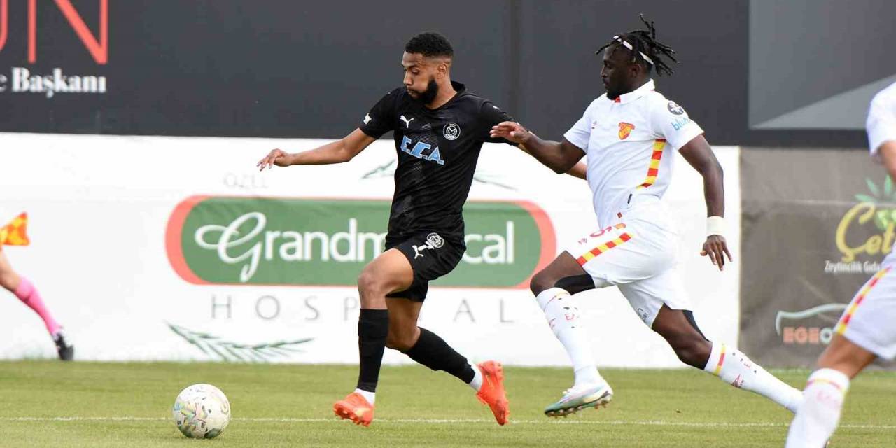 Manisa Fk, Pendikspor’u Konuk Edecek