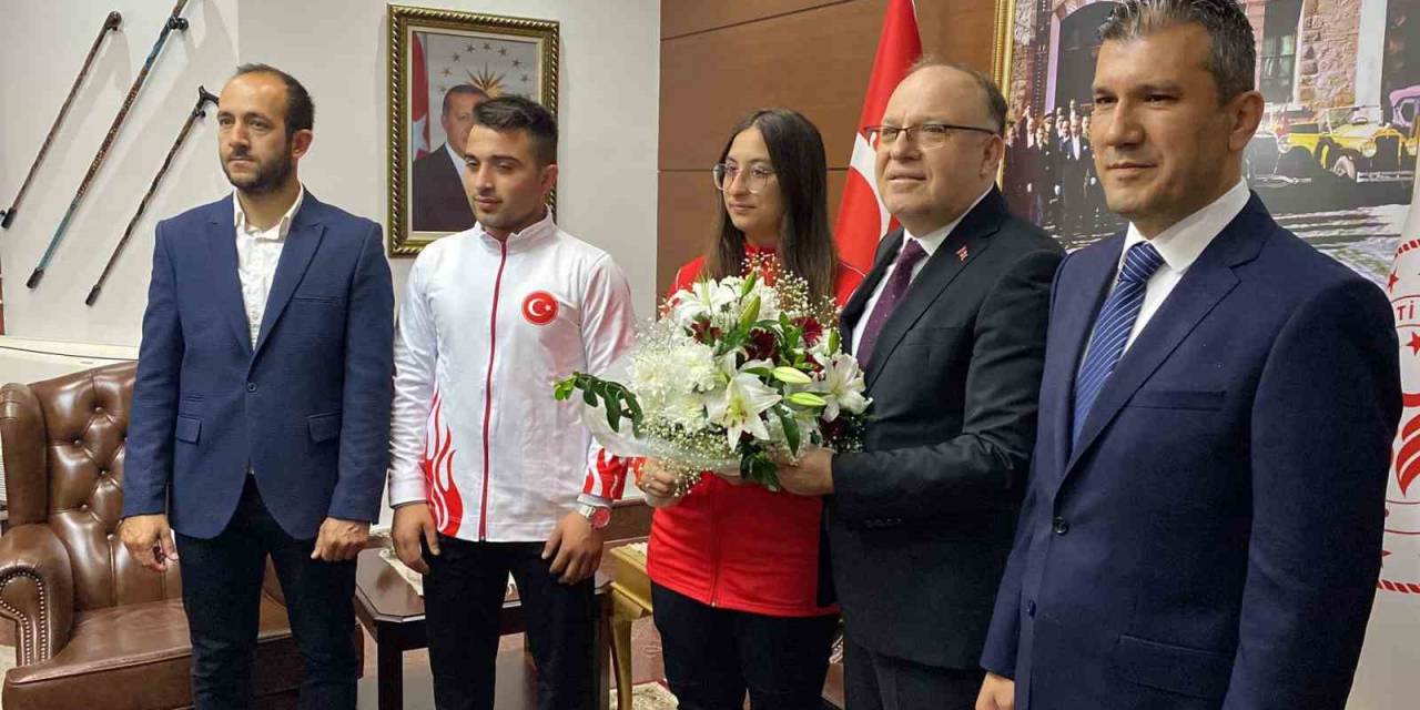 Zonguldak’ta 19 Mayıs Coşkusu