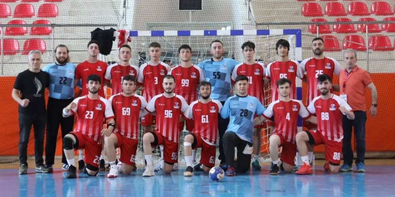 Tekkeköy Hentbolda 1. Lig’e Yükseldi