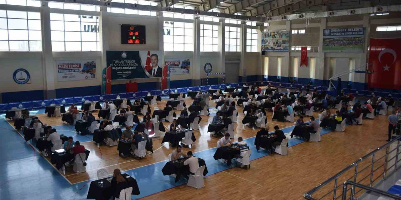 19 Mayıs Şahinbey’de Coşku İle Kutlandı