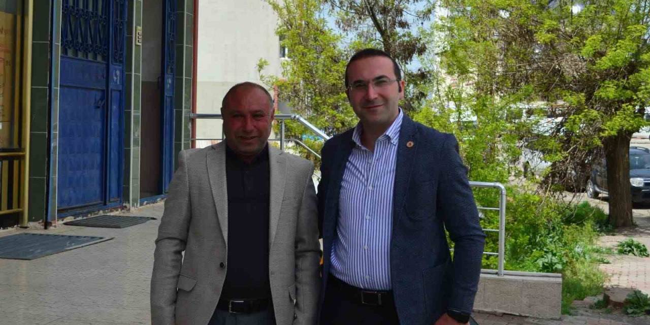 Adaklı Kaymakamı Tan, “engelli Bireylerimizin Her Zaman Yanındayız”