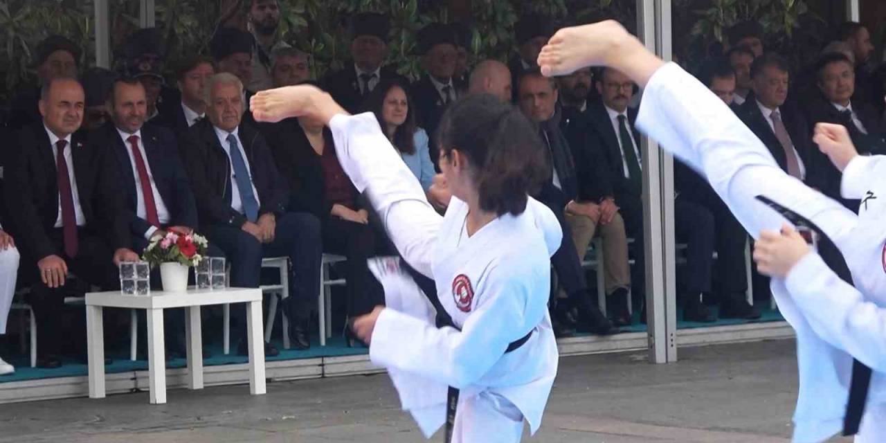 Yalova’da 19 Mayıs Coşkuyla Kutlandı