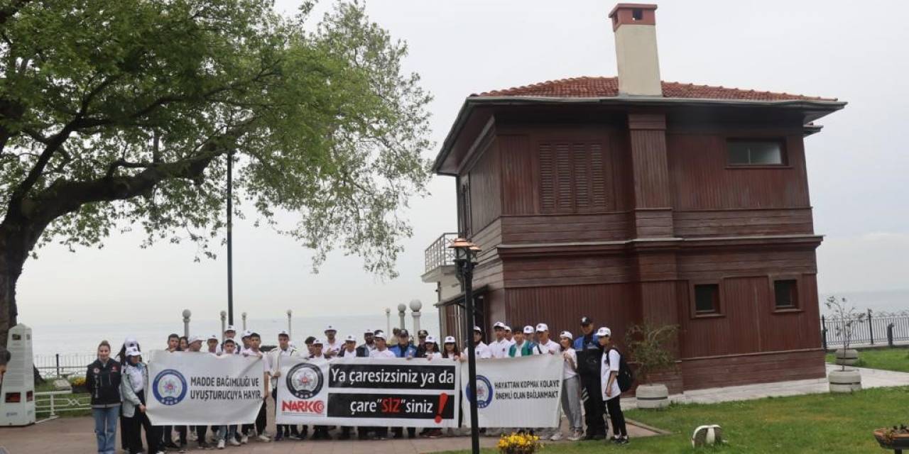 Yalova’da Gençlerden Bisiklet Turu Etkinliği