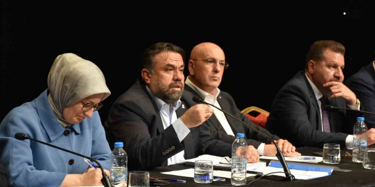 Başkan Başaran: “rehavete Kapılmadan, Doğru Adamla Yola Devam”