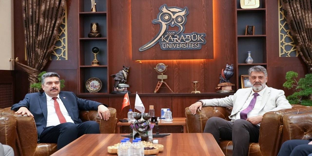 Havelsan, Kbü İle Ortak Proje Çalışmaları Yapacak