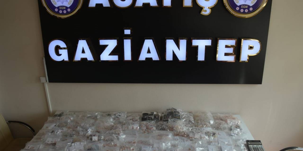 43.5 Milyon Tl’lik Para Ve Ziynet Eşyasını Çalan Şahıs Yakalandı