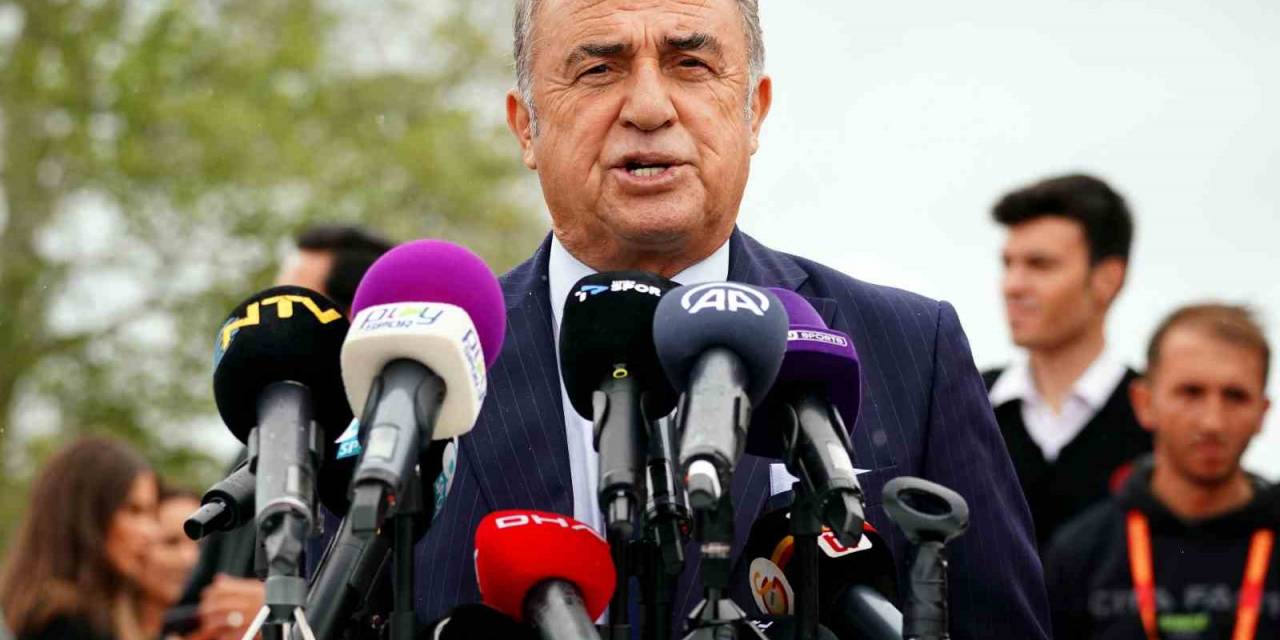 Galatasaray’ın Yeni Evi Kemerburgaz Metin Oktay Tesisleri’nin Temel Atma Töreni Yapıldı