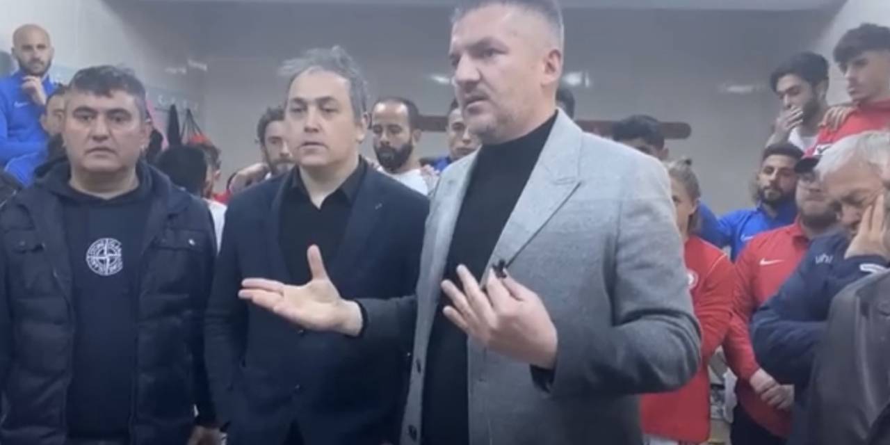 Bartınspor Başkanı Yurtaçan Kongrede Aday Olmayacağını Duyurdu