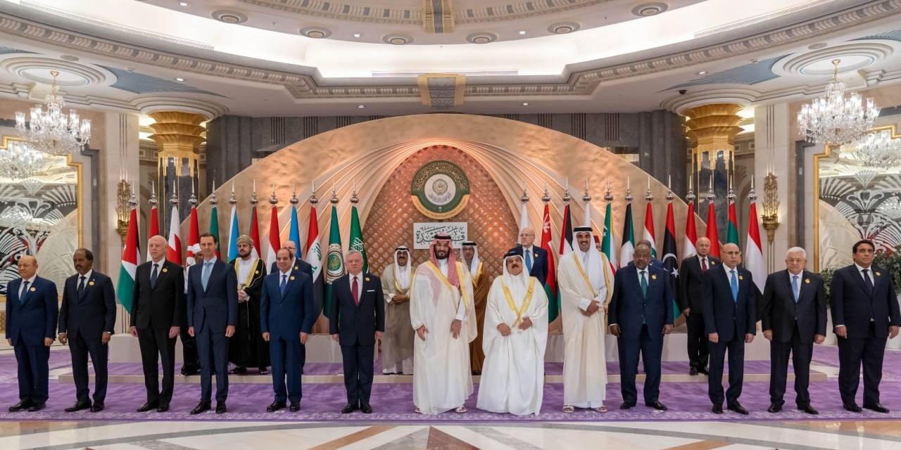 Esad, 12 Yıl Sonra İlk Kez Arap Birliği Zirvesi’nde