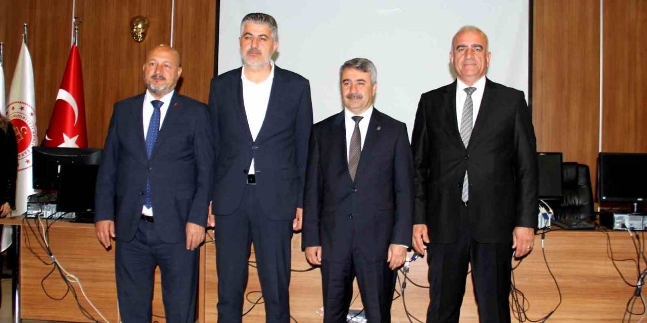 Ak Parti Milletvekilleri Mazbatalarını Aldı