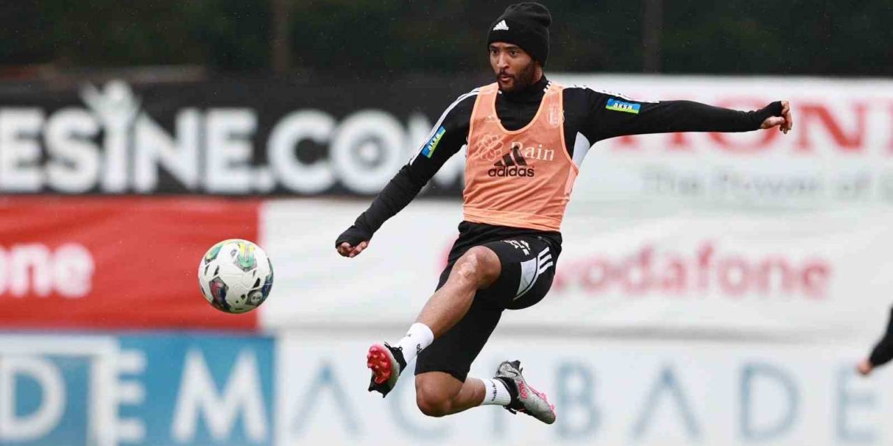 Beşiktaş, Adana Demirspor Maçı Hazırlıkları Sürdürdü