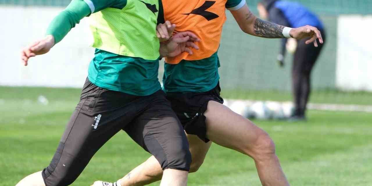 Giresunspor’da Arda Kılıç Şoku!