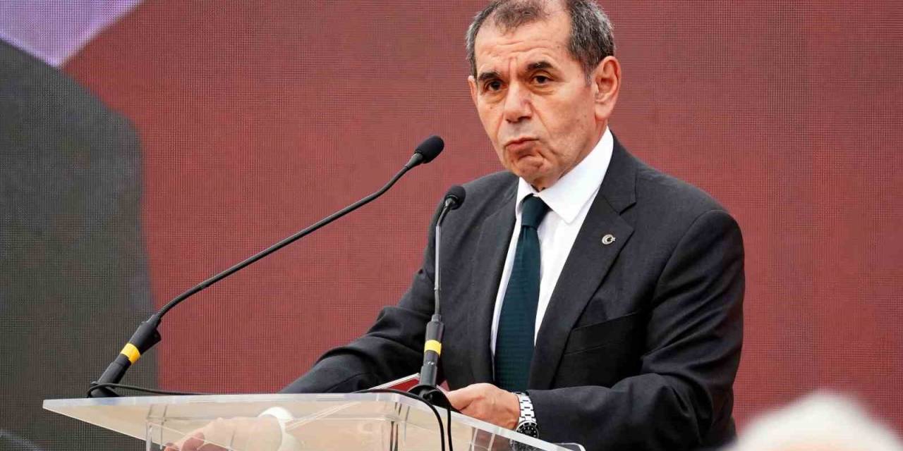 Dursun Özbek: "kemerburgaz Metin Oktay Tesisleri’ni Bu Sene Sonuna Kadar Yetiştirmeyi Planlıyoruz"