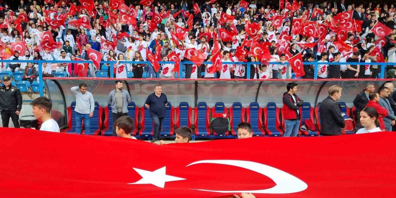 Karabük’te 19 Mayıs Coşkusu