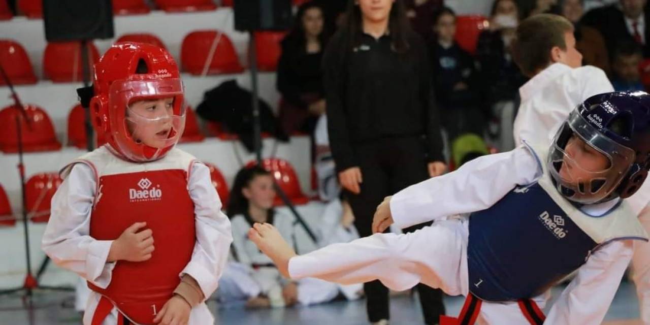 Kavak’ta 19 Mayıs Coşkusu