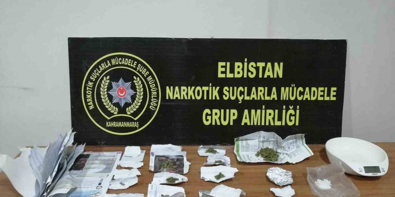 Uyuşturucu Satıcısı Tutuklandı