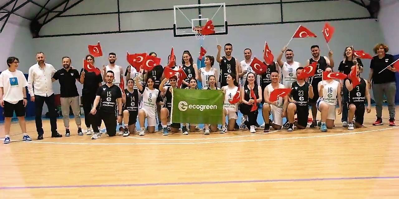 Ecogreen Enerji’den 19 Mayıs’ın Ruhuna Yakışan Etkinlik