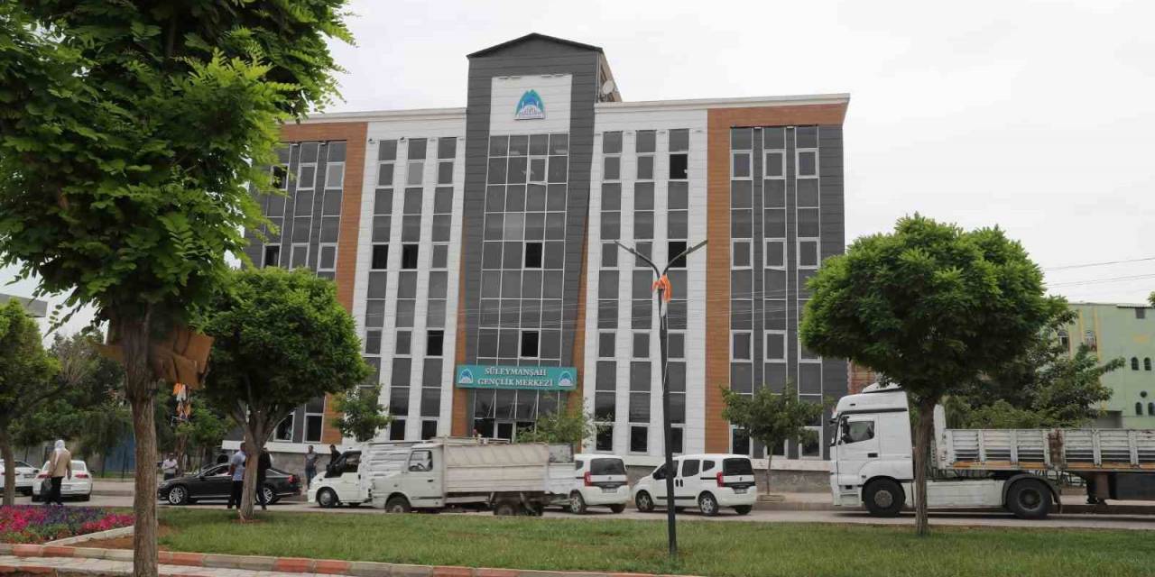 Eyyübiyeli Gençler Bilim Teknoloji Ve Sanatla Buluşuyor