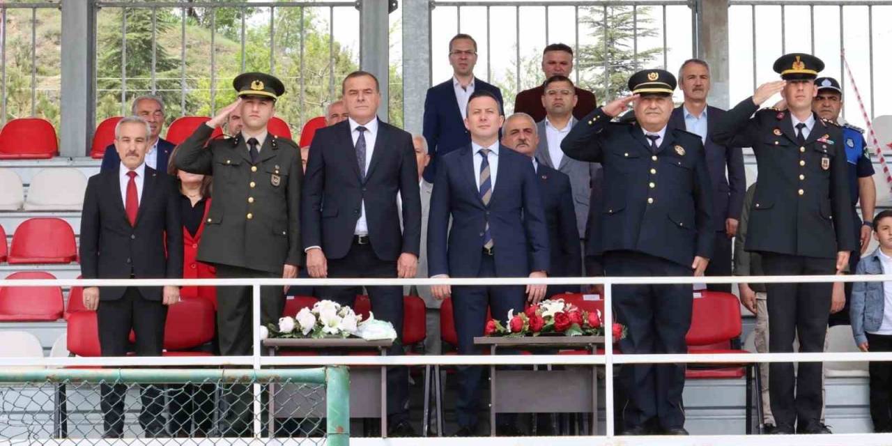 Sungurlu’da Çoşkulu Kutlama