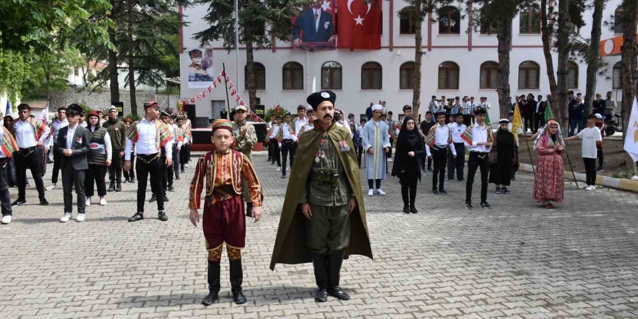 İskilip’te 19 Mayıs Coşkusu