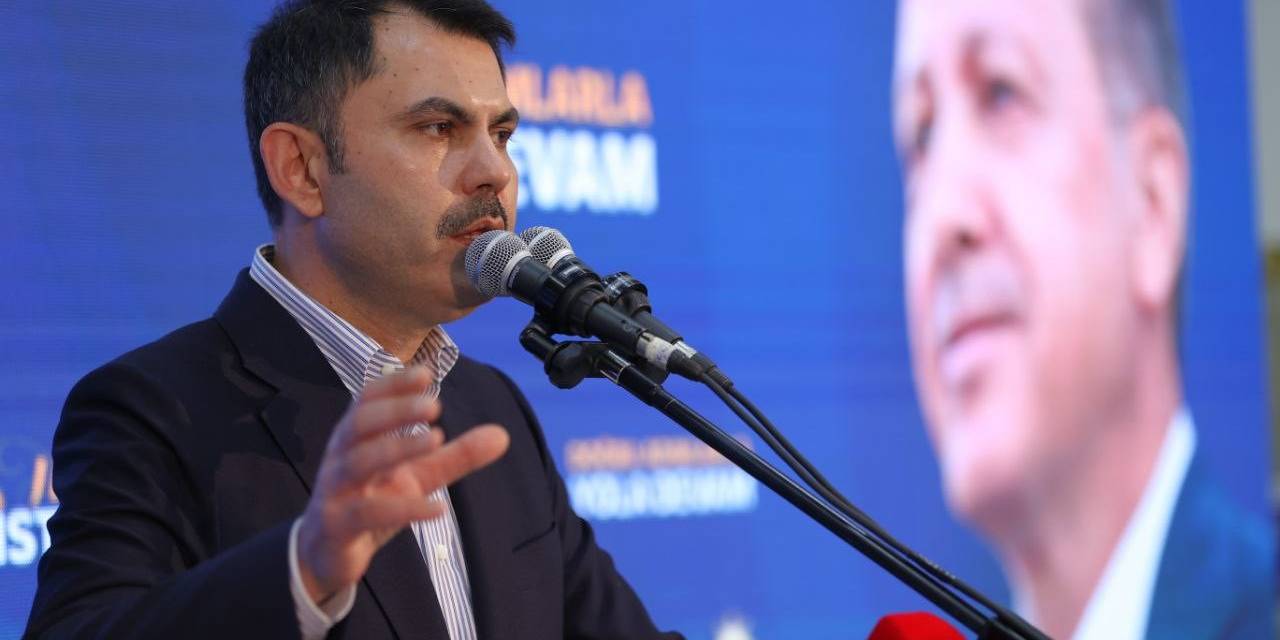 Bakan Kurum: “istanbul’da Evi Olmayan Kardeşlerimiz İçin 13 Bin Konutluk Proje Başlattık”