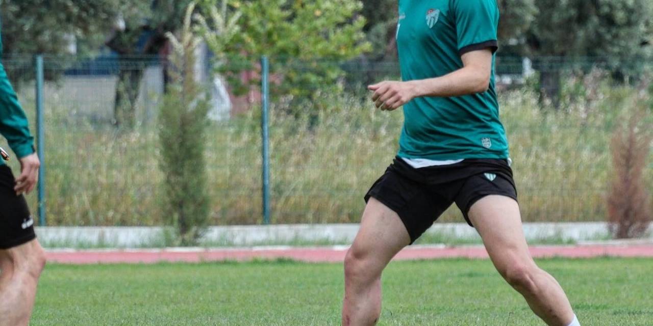 Bursaspor Son Antrenmanı Aydın’da Yaptı