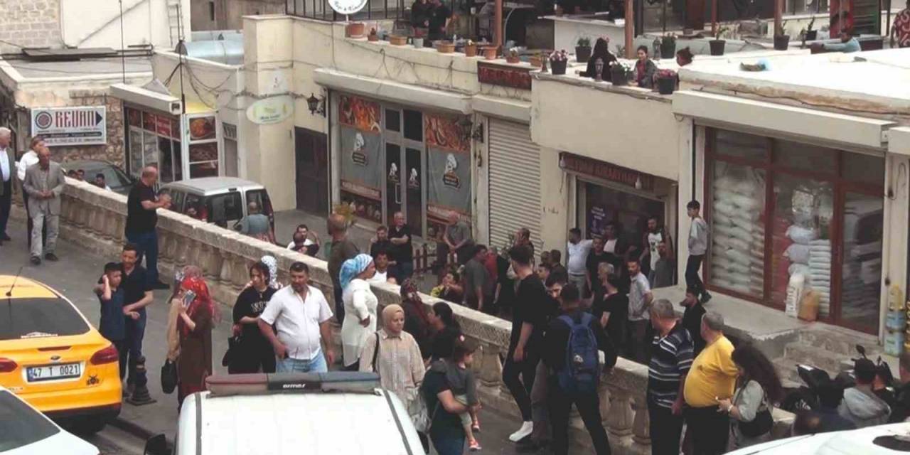 Mardin’de Çarşı Merkezinde Silahlı Kavga: 6 Yaralı