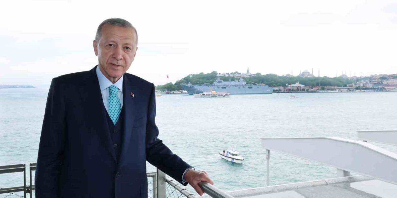 Cumhurbaşkanı Erdoğan: "sanatçılar Ve Sanat Dalları Arasında Ayrım Yapan Değil, Kuşatıcı Bir Yaklaşımla Hareket Ediyoruz"