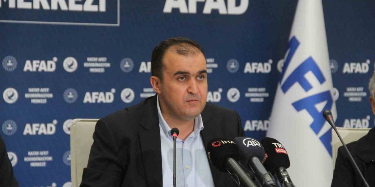 Vali Vekili Bingöl: "konteynerlerde Klima İhtiyacı Giderilecek"
