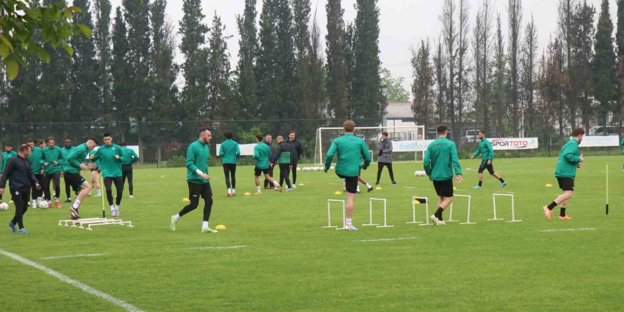 Taner Taşkın: “play-off Maçlarının Avantajı Ve Dezavantajı Kesinlikle Olmuyor”