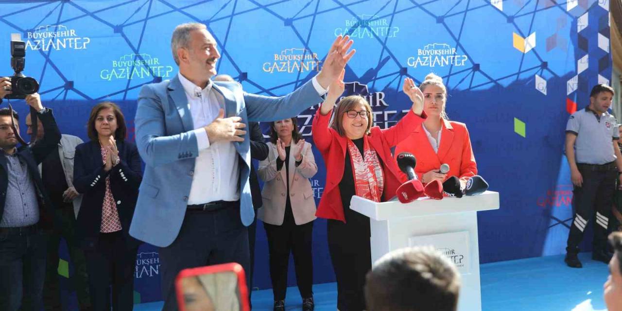 Türkiye’nin İlk Tropik Uğur Böceği Bahçesi Gaziantep’te