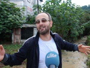 Hopa’daki Selde Kaybolan Taha’nın Babası Konuştu