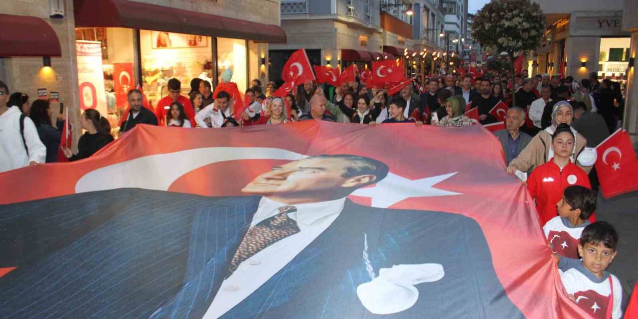 Ordu’da 19 Mayıs Coşkusu