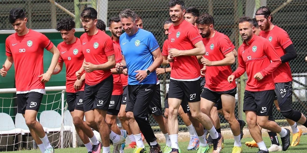 Amedspor Son Maçına Çıkıyor
