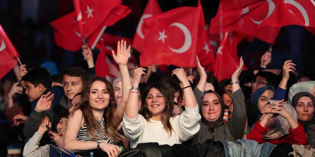 Bağcılar’da 19 Mayıs Doyasıya Kutlandı