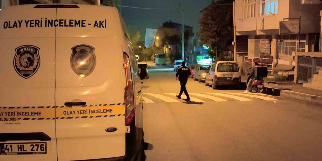 Tartıştığı Şahıs Tarafından Vuruldu