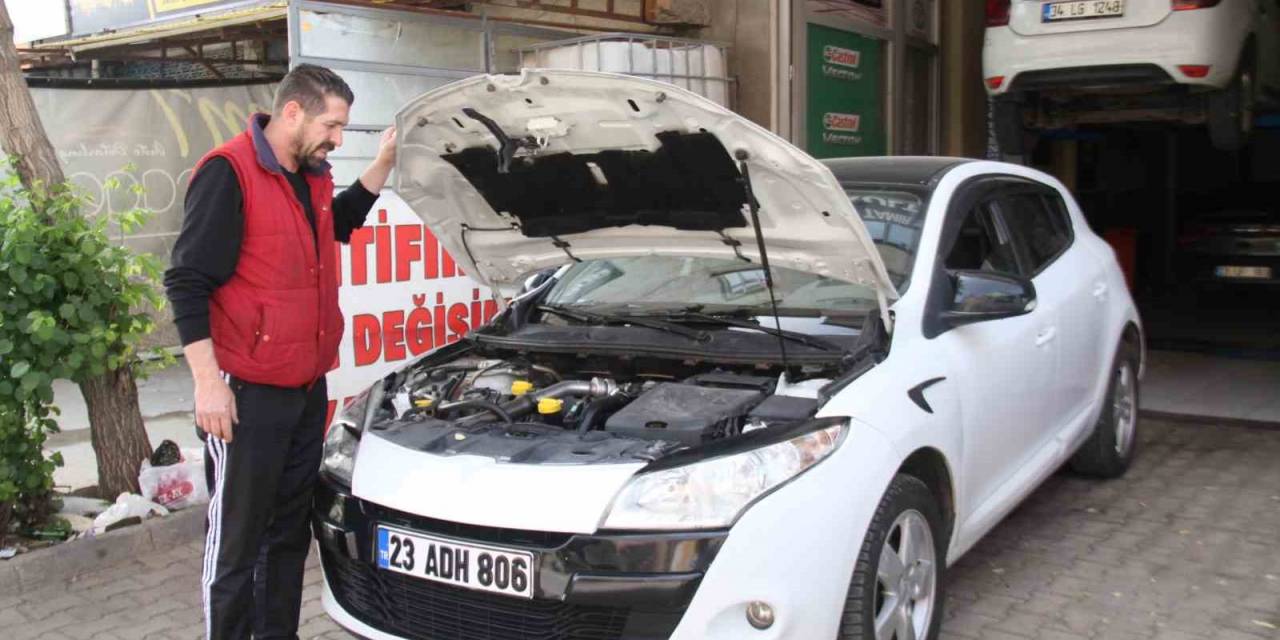Sanayi Ustalarından Yazlık Bakım Uyarısı, "araçların Bakımlarını Yaptırmadan Yola Çıkmayın"