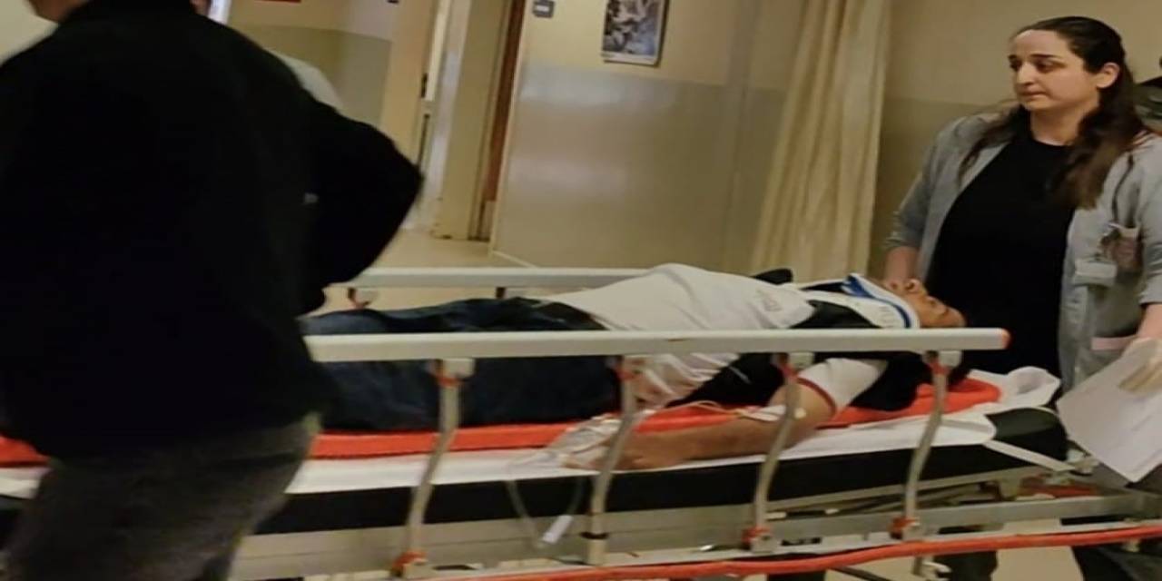 İnegöl Osb’de Asansör Kazası