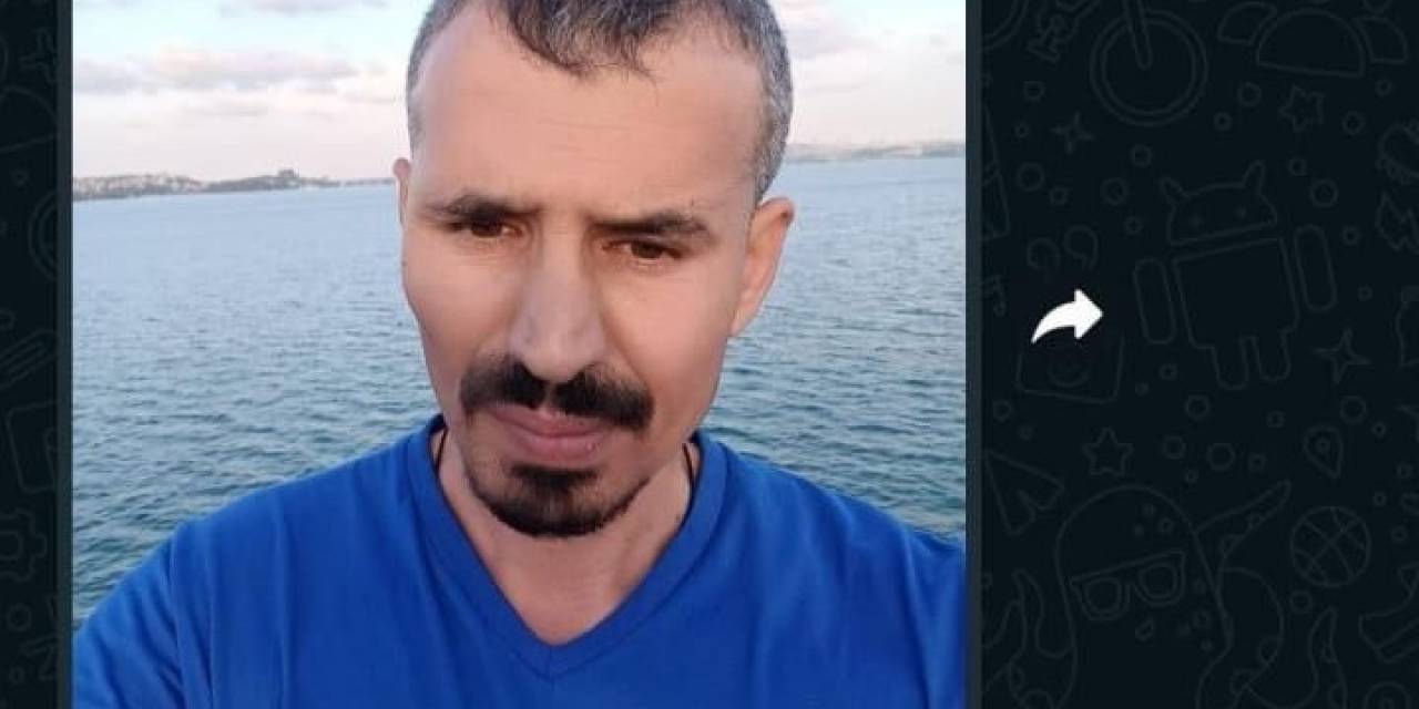 Suya Atlayan Şahsın Cansız Bedenine Ulaşıldı