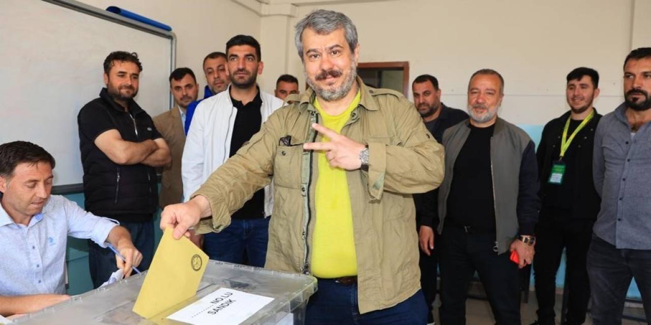 Seçim Sloganı Binlerce Oya Mal Oldu