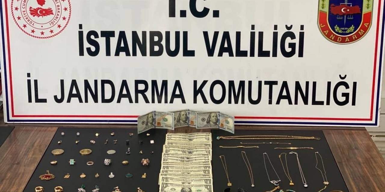 Çekmeköy’de Bir İş Adamının Evinden Silah Zoruyla Milyonlar Çalan Şahıslar Jasat Ekiplerince Yakalandı