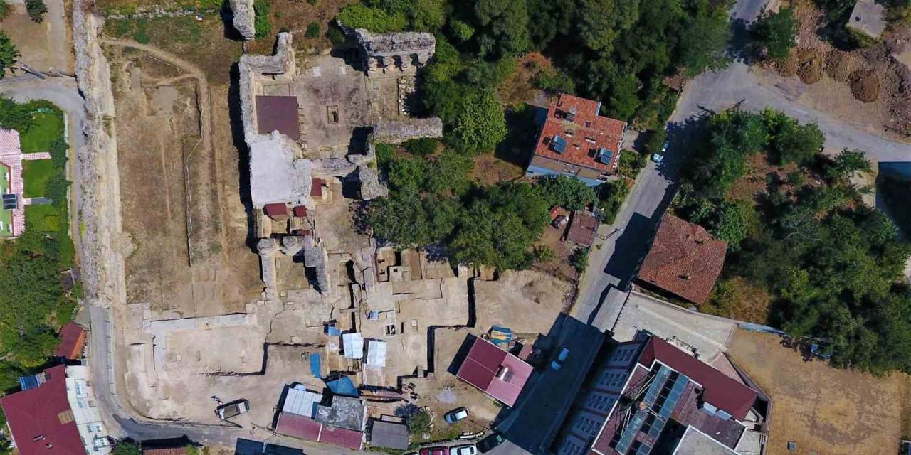 Tarihi Balatlar Yapı Topluluğu’nda 14. Kazı Sezonu Başlayacak