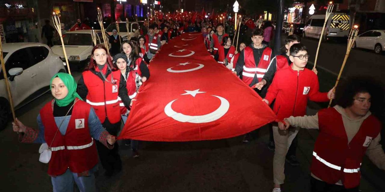 Gaziosmanpaşa’da 19 Mayıs Coşkuyla Kutlandı